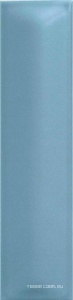 Керамическая плитка APE Ceramica Three-D  Blue 5x20 Синий 