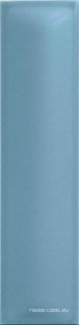 Керамическая плитка APE Ceramica Three-D  Blue 5x20 Синий 