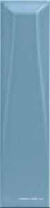 Керамическая плитка APE Ceramica Three-D Pyramid Blue 5x20 Синий 