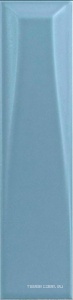 Керамическая плитка APE Ceramica Three-D Pyramid Blue 5x20 Синий 