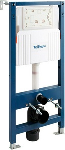 Инсталляция для подвесн. унитаза,1125х500х145мм, смывной бачок, крепёж в компл, монтаж с кнопками смыва арт.BB-03C, BB-11, BB-17C, BB-15R, BelBagno BelBagno Универсал BB-101-M