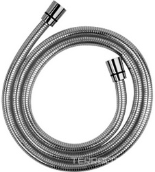 Шланг для душа 1500мм, 1/2 / 1/2, аниперекручивание, (металл цв.хром), Paini STARFLEX ZZ Paini Универсал 53F3162