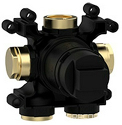 Встраиваемая часть для однорычажного смесителя,  ZZ Almar Modular E186900