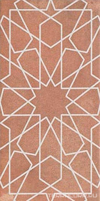 Керамогранит Mainzu Teguise Cotto Decor 15x30 Коричневый, фото 5