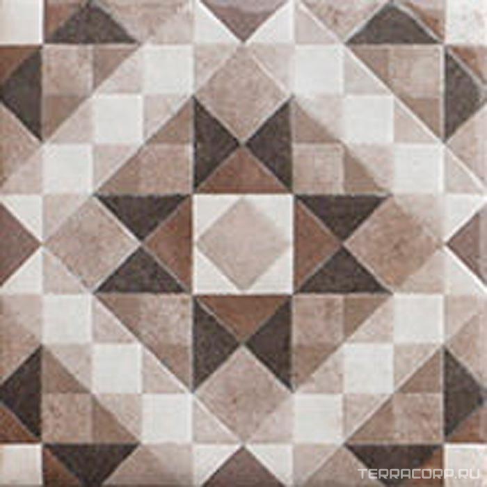 Керамогранит Mainzu Marrakech Agadir Silver 15x15 Комбинированный, фото 4