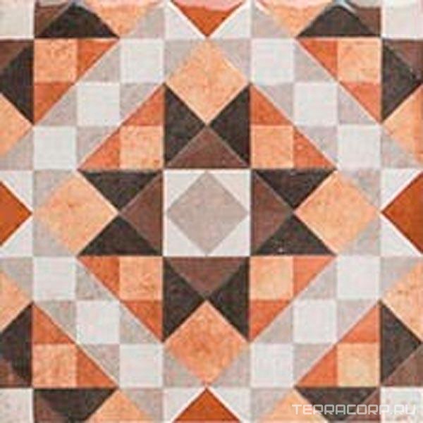 Керамогранит Mainzu Marrakech Agadir Sunset 15x15 Комбинированный, фото 4