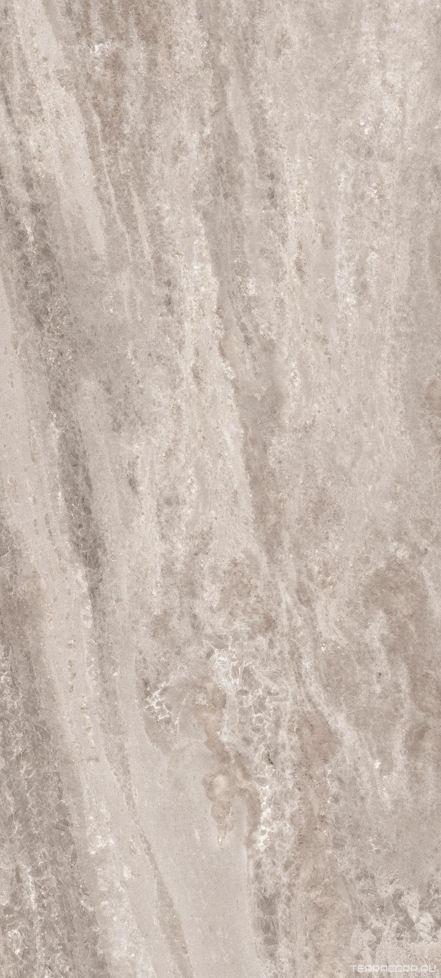 Керамогранит Florim Magnum Heritage Luxe Heritage Cloud Silk 120x280 Серый, фото 4