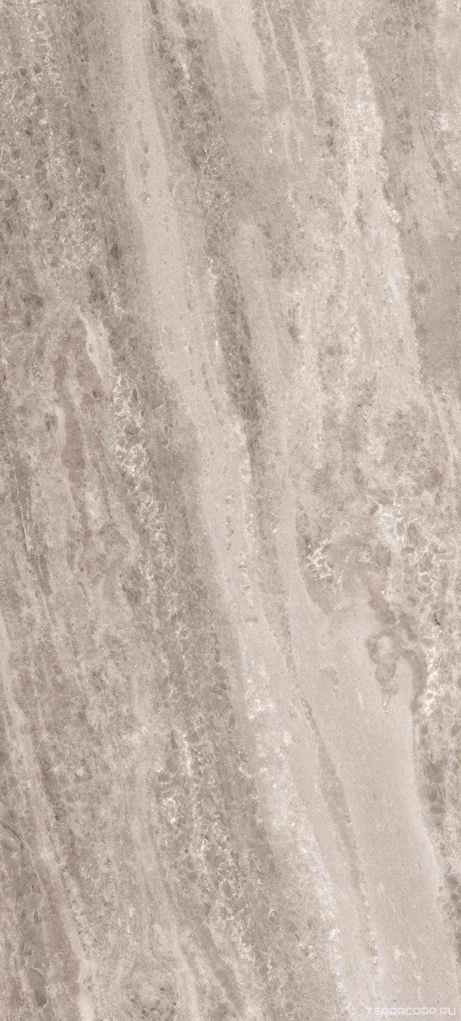 Керамогранит Florim Magnum Heritage Luxe Heritage Cloud Silk 120x280 Серый, фото 7