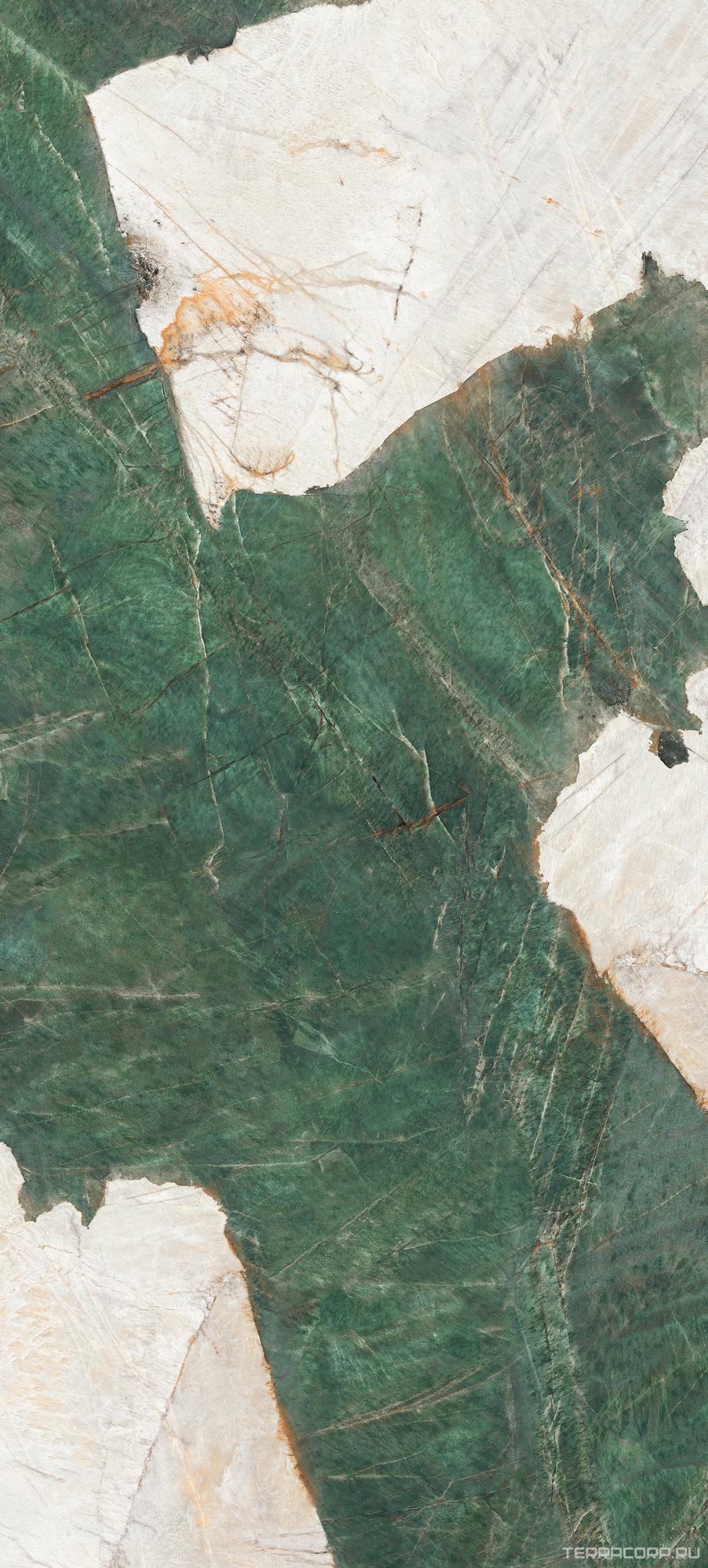 Керамогранит Florim Magnum Heritage Luxe Heritage Aqua Silk 120x280 Комбинированный, фото 3