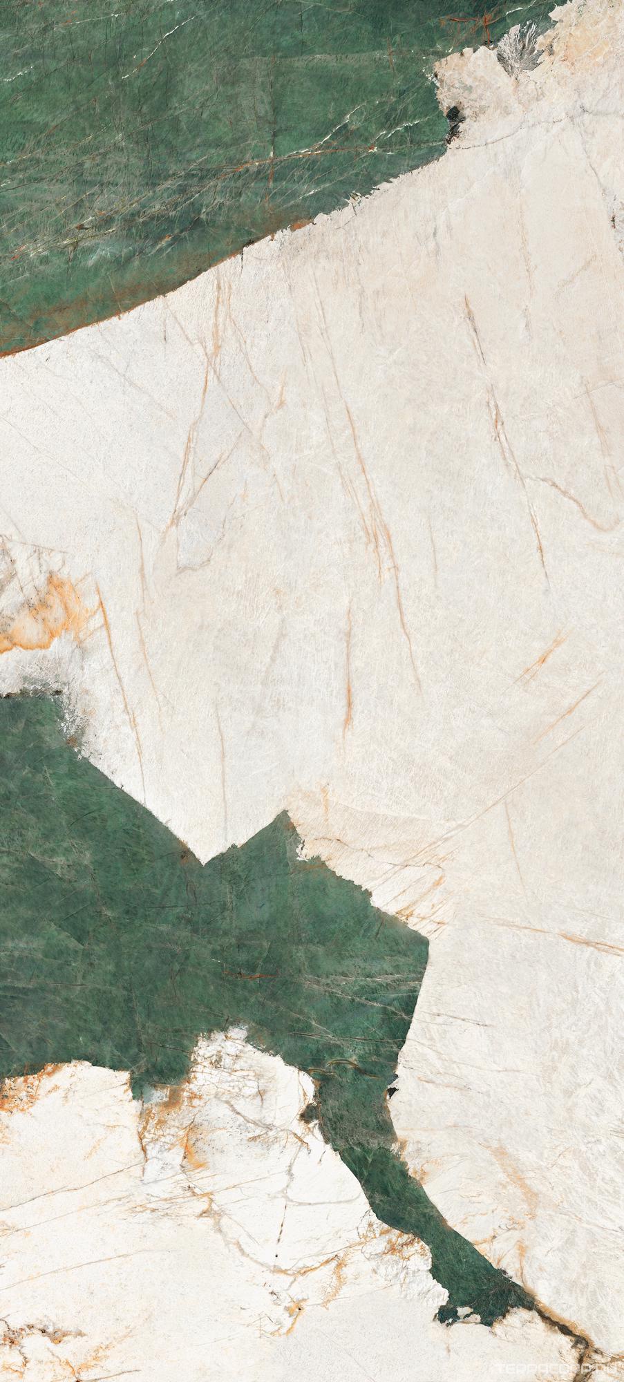 Керамогранит Florim Magnum Heritage Luxe Heritage Aqua Silk 120x280 Комбинированный, фото 4