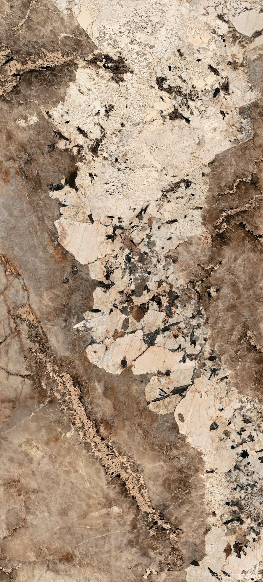 Керамогранит Florim Magnum Heritage Luxe Heritage Flame Silk 120x280 Комбинированный, фото 7