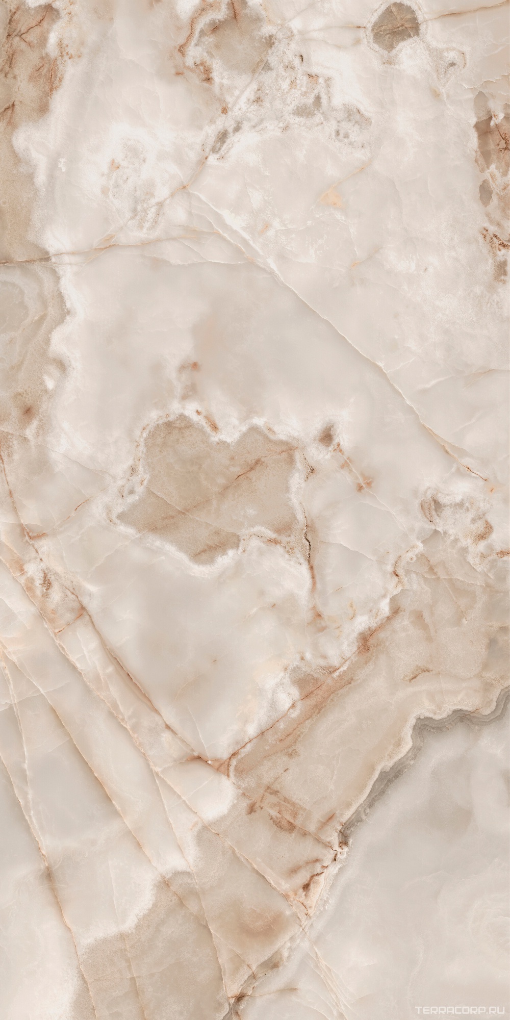 Керамогранит Florim Magnum Reves de Rex Noisette Matte 120x240 Комбинированный, фото 4