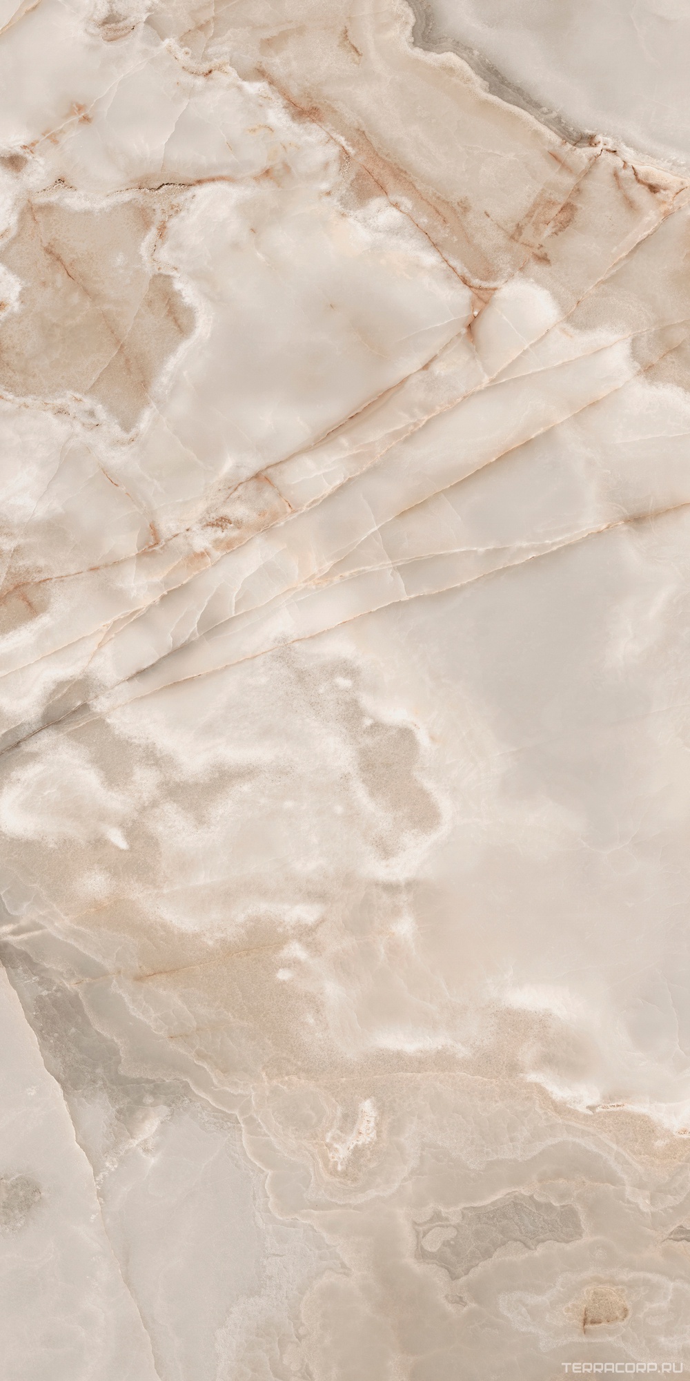 Керамогранит Florim Magnum Reves de Rex Noisette Matte 120x240 Комбинированный, фото 3