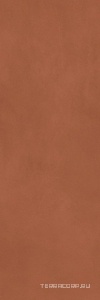 Керамогранит Laminam Rus Calce  Terracotta 5,6  100x300 Коричневый 