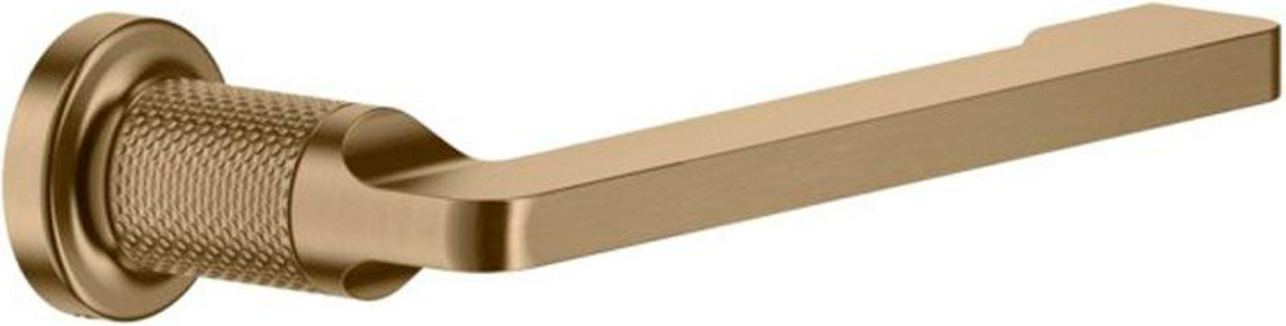 Держатель для т/б, (цв.Warm Bronze Br. PVD),  ZZ Gessi Inciso 58455 726