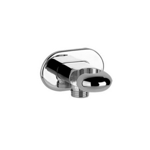 Кронштейн для душа с выходом воды, (цв. хром),  ZZ Gessi Goccia 33761 031