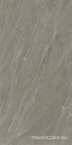 Керамический гранит (керамогранит) Alpas Euro  Premium Marble XL Ceylonese Bogart Punch + GHR 80x160 Серый 