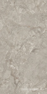 Керамический гранит (керамогранит) Alpas Euro  Premium Marble XL Infinity Perlato Grey Carving Endless 80x160 Серый 