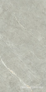 Керамический гранит (керамогранит) Alpas Euro  Premium Marble XL Rock Quill Grey Carving 80x160 Серый 