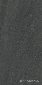 Керамогранит Alpas Euro Premium Marble XL Oropesa Nero Granula 80x160 Черный 