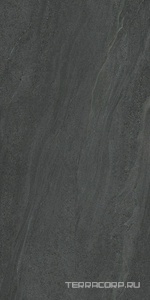 Керамогранит Alpas Euro Premium Marble XL Oropesa Nero Granula 80x160 Черный 