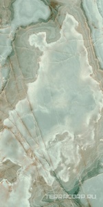 Керамогранит Florim Magnum Reves de Rex Jade Glossy 6mm Rett 160x320 Комбинированный 