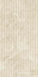 Керамическая плитка Atlas Concorde Italy Nyra  3D Saddle Star matt 40x80  Бежевый 