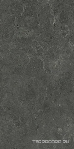 Керамогранит Atlas Concorde Italy Nyra  Charcoal matt 60x120  Черный 