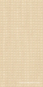 Керамическая плитка Atlas Concorde Italy MARVEL T Marvel T 3D Mini Qube Navona Sand matt 40x80  Бежевый 