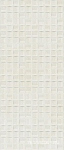 Керамическая плитка Atlas Concorde Italy Boost Vision  3D Qube Glow matt 50x120  Бежевый 