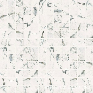 Керамогранит Imola The Room MK.INV WH6 30 l30x30 Белый 