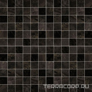 Керамогранит Imola The Room MK.INF BR6 30 30x30 Черный 