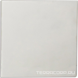 Керамическая плитка WOW Bejmat  Square White gloss 15x15 Белый 