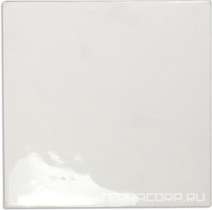 Керамическая плитка WOW Bejmat  Square White gloss 15x15 Белый 
