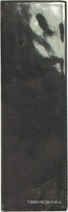 Керамическая плитка WOW Bejmat  Ebony gloss 5x15 Черный 
