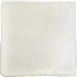 Керамическая плитка WOW Roots  S White Gloss 11x11 Белый 