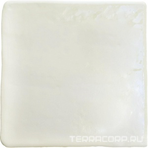 Керамическая плитка WOW Roots  S White Gloss 11x11 Белый 