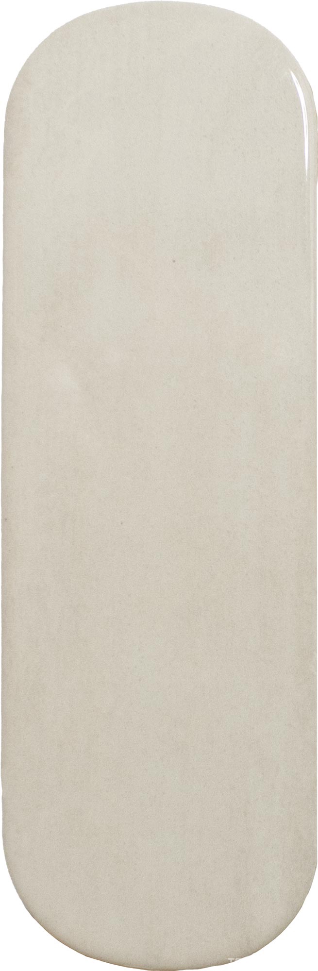 Керамическая плитка DNA Calema Oval Greige 5.2x16 Бежевый, фото 4
