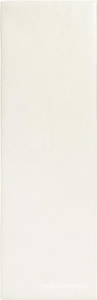 Керамическая плитка DNA Calema  White matt 5.2x16 Белый 