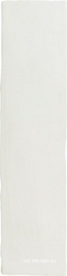 Керамическая плитка DNA Flash  White 7.5x30 Белый 