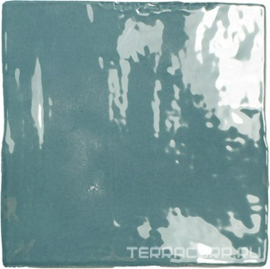 Керамическая плитка DNA Flash  Turques 13x13 Зеленый 