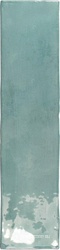 Керамическая плитка DNA Flash   Turques 7.5x30 Зеленый 