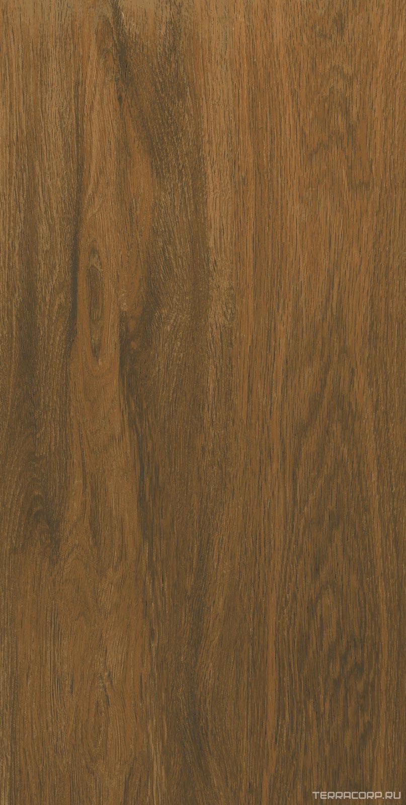 Керамогранит Zerde Wood Classic brown (ректификат) 30x60 Коричневый, фото 3