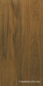 Керамогранит Zerde Wood Classic  brown (ректификат) 30x60 Коричневый 