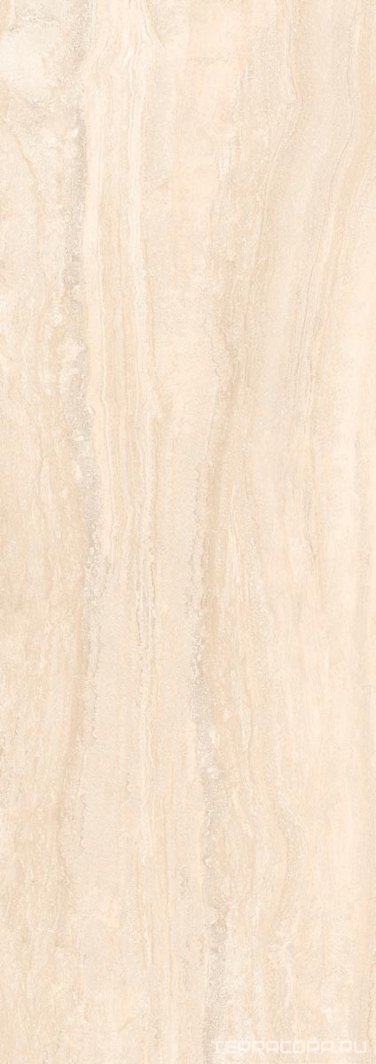 Керамогранит Janye Slab Stoun 3mm Travetine White 3 mm 100х300 Белый, фото 4