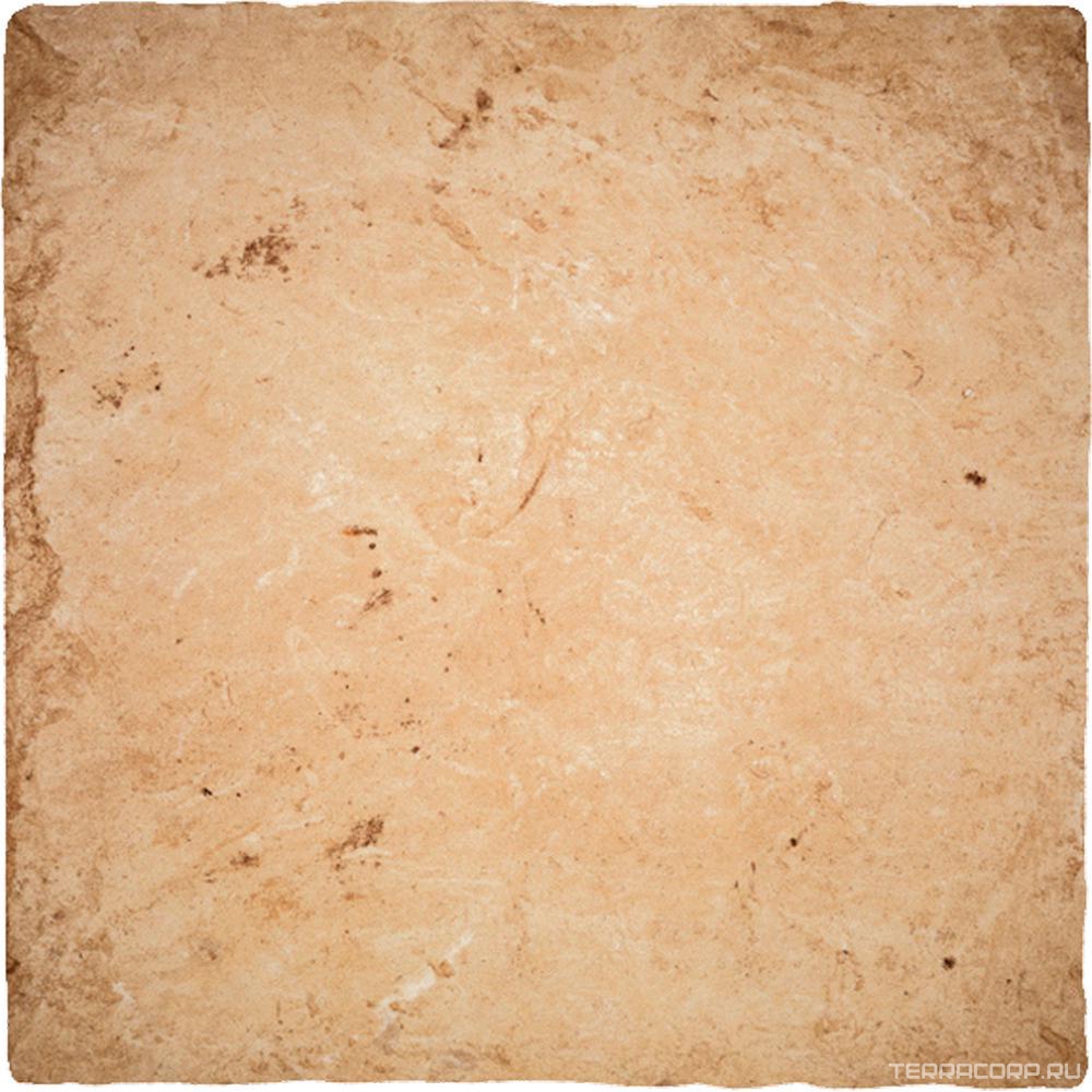 Керамогранит Ermes Aurelia Pietra di Lecce Ambra 50x50 Бежевый, фото 6