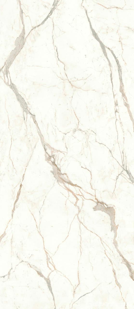 Керамогранит Atlas Concorde Italy Marvel Shine Marvel Calacatta Prestigio Bookm B Lapp 120x278 Комбинированный, фото 4