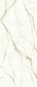 Керамогранит Atlas Concorde Italy Marvel Shine Marvel Calacatta Prestigio Bookm B Lapp 120x278 Комбинированный 