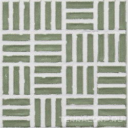 Tiny Bottle Green ZZ 10x10