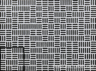 Керамическая плитка APE Ceramica Tiny  Night 10x10 Черный 